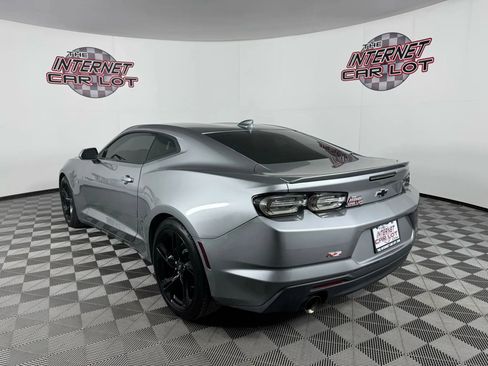Used 2023 Chevrolet Camaro LT w/ RS Package image 5