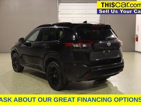 Used 2023 Nissan Rogue SV w/ SV Premium B Package FWD image 6