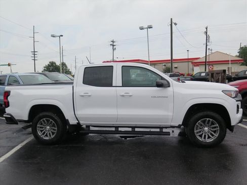 New 2026 Chevrolet Colorado LT w/ Advanced Trailering Package image 2
