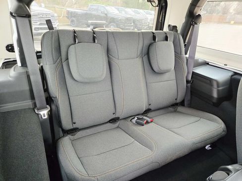 New 2026 Jeep Wrangler Sport AWD/4WD image 14