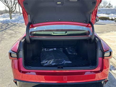 Used 2024 Lexus IS 350 F Sport w/ Memory Package image 27