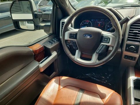 Used 2019 Ford F250 King Ranch w/ King Ranch Ultimate Package AWD/4WD image 17
