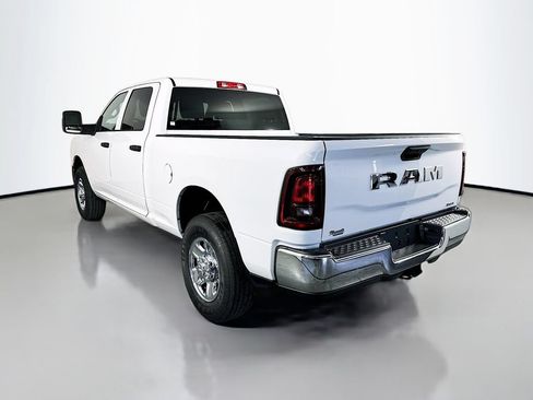 New 2026 RAM 2500 Tradesman w/ Chrome Appearance Group RWD image 5