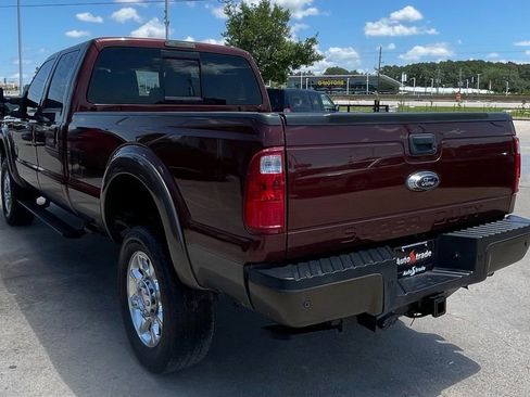 Used 2016 Ford F350 Lariat w/ Lariat Interior Package AWD/4WD image 5