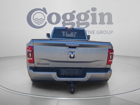 Used 2021 RAM 3500 Big Horn w/ Level B Equipment Group AWD/4WD image 4