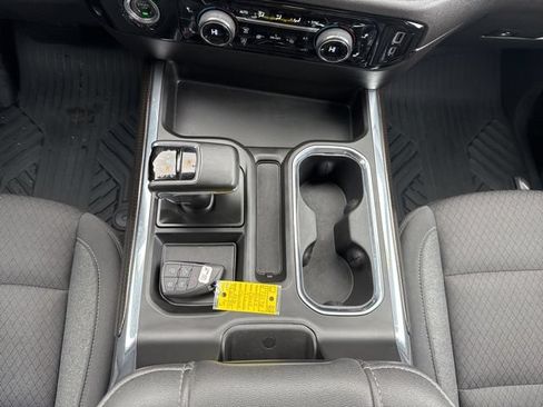 Certified 2024 Chevrolet Silverado 1500 RST w/ Z71 Off-Road Package AWD/4WD image 25