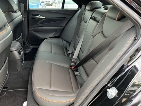 New 2025 Cadillac CT4 Sport image 29