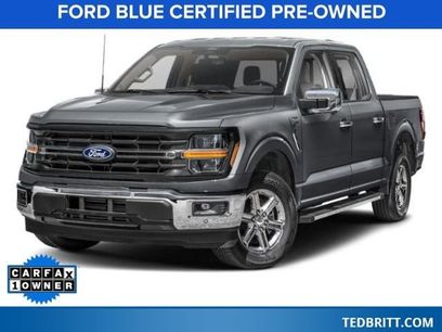 Certified 2024 Ford F150 XLT w/ Equipment Group 302A MID