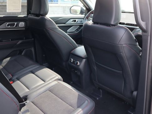 New 2026 Ford Explorer ST w/ Sun And Sound Package AWD/4WD image 36