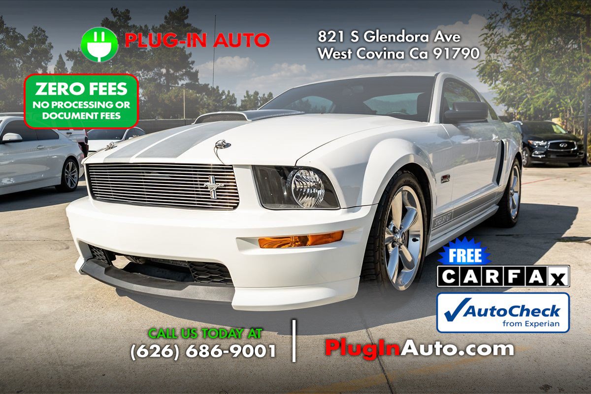Used 2007 Ford Mustang GT Premium RWD image 1
