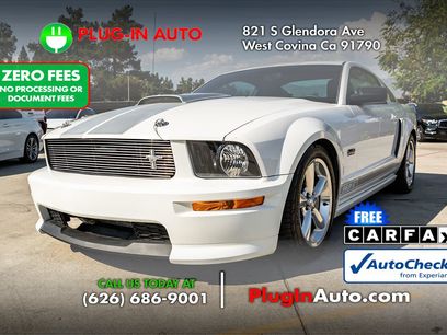 Used 2007 Ford Mustang GT Premium