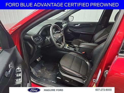 Certified 2023 Ford Escape ST-Line w/ Tech Pack #1 image 33