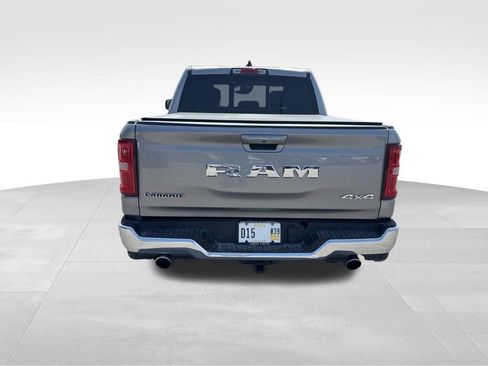 Used 2025 RAM 1500 Laramie AWD/4WD image 5