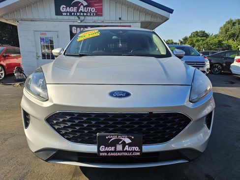 Used 2020 Ford Escape SE AWD/4WD image 3