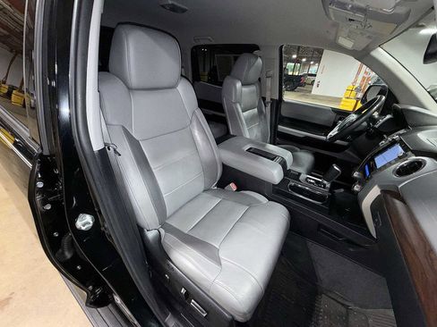 Certified 2021 Toyota Tundra Limited w/ Limited Premium Package AWD/4WD image 16