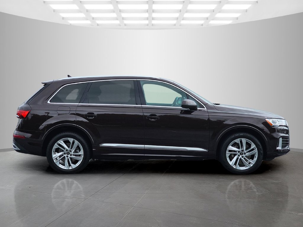Used 2021 Audi Q7 2.0T Premium Plus AWD/4WD image 7