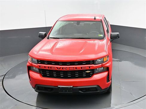 Used 2021 Chevrolet Silverado 1500 Custom image 18