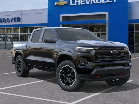 New 2026 Chevrolet Colorado Z71 w/ Technology Package AWD/4WD image 31