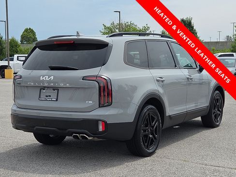Used 2024 Kia Telluride EX X-Line AWD/4WD image 5
