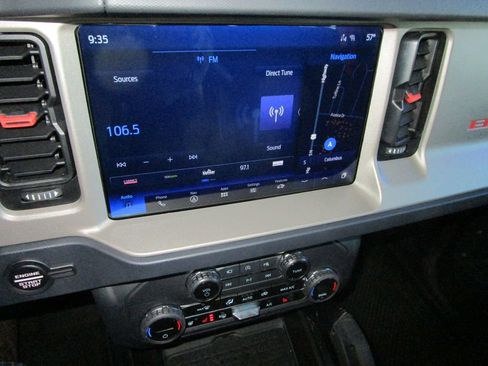 Used 2024 Ford Bronco Raptor w/ Interior Carbon Fiber Pack 6 image 33