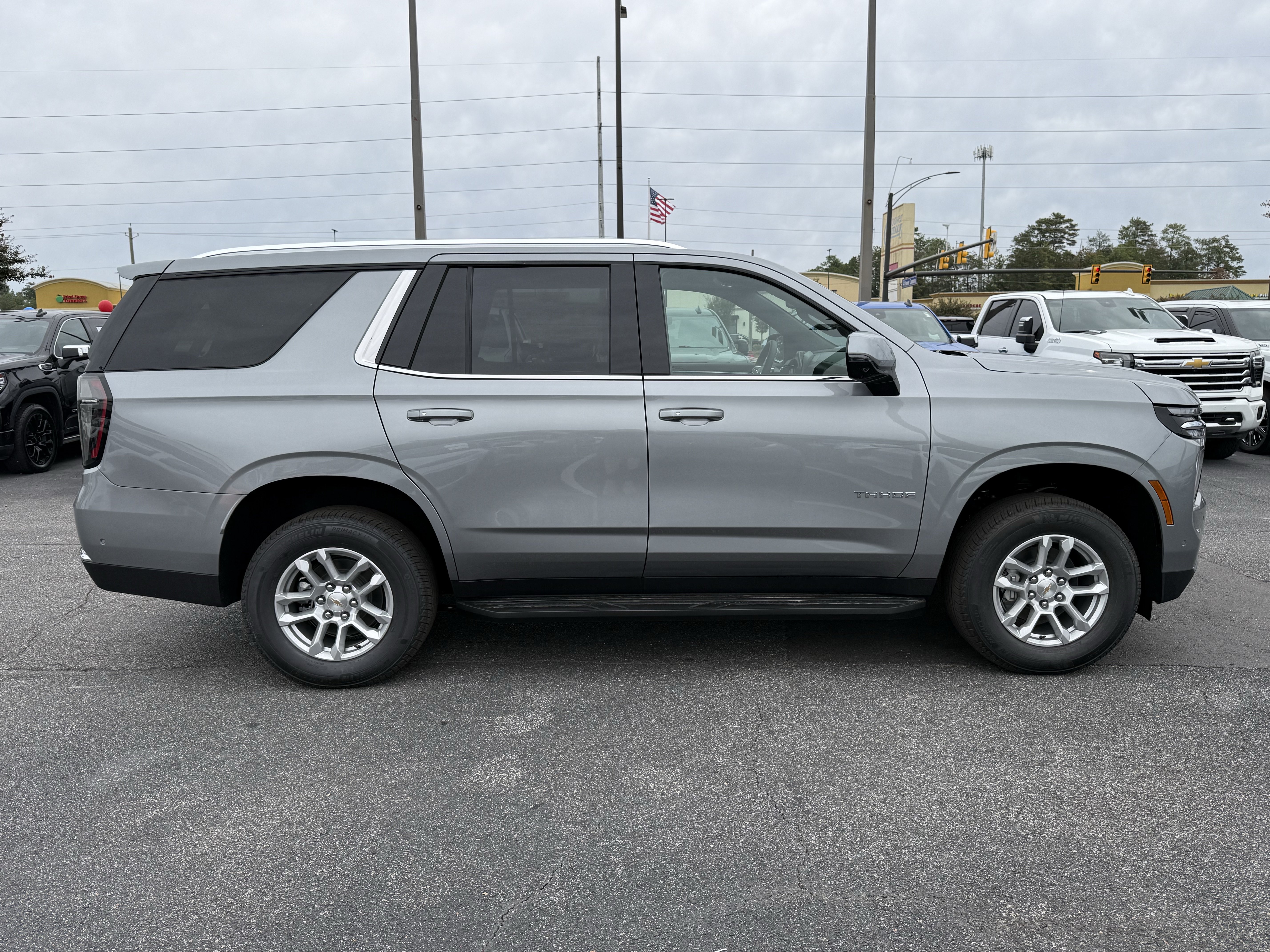 New 2027 Chevrolet Tahoe LT w/ Comfort Package RWD image 10