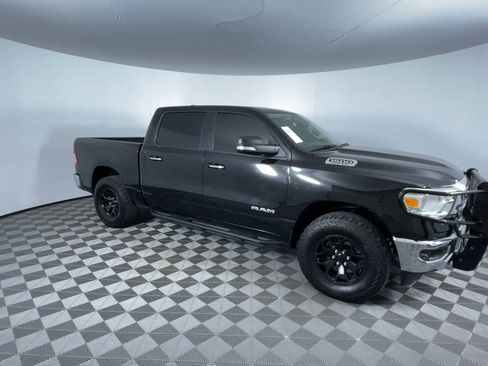 Used 2020 RAM 1500 Big Horn image 2