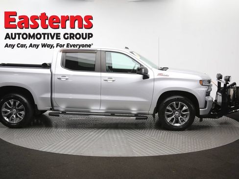Used 2019 Chevrolet Silverado 1500 RST w/ All-Star Edition AWD/4WD image 52