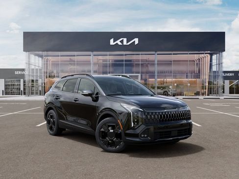 New 2026 Kia Sportage X-Line Prestige AWD/4WD image 8