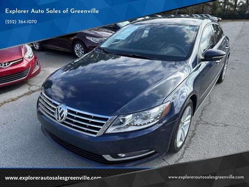 Used 2016 Volkswagen CC Sport image 1