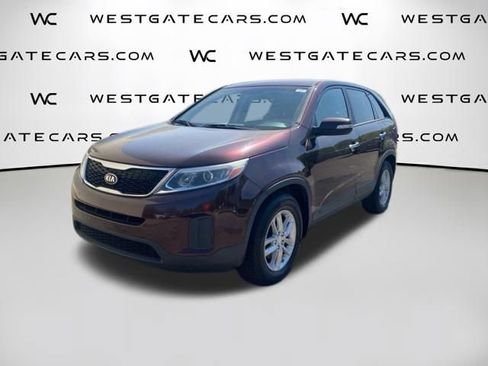 Used 2015 Kia Sorento LX FWD image 1