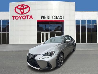 Used 2017 Lexus IS 200t