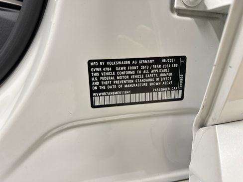 Used 2021 Volkswagen Arteon SEL FWD image 35