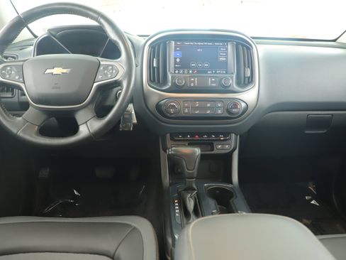 Used 2021 Chevrolet Colorado Z71 image 20