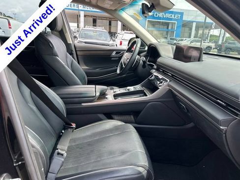Used 2023 Genesis GV80 2.5T w/ Advanced Package AWD/4WD image 35