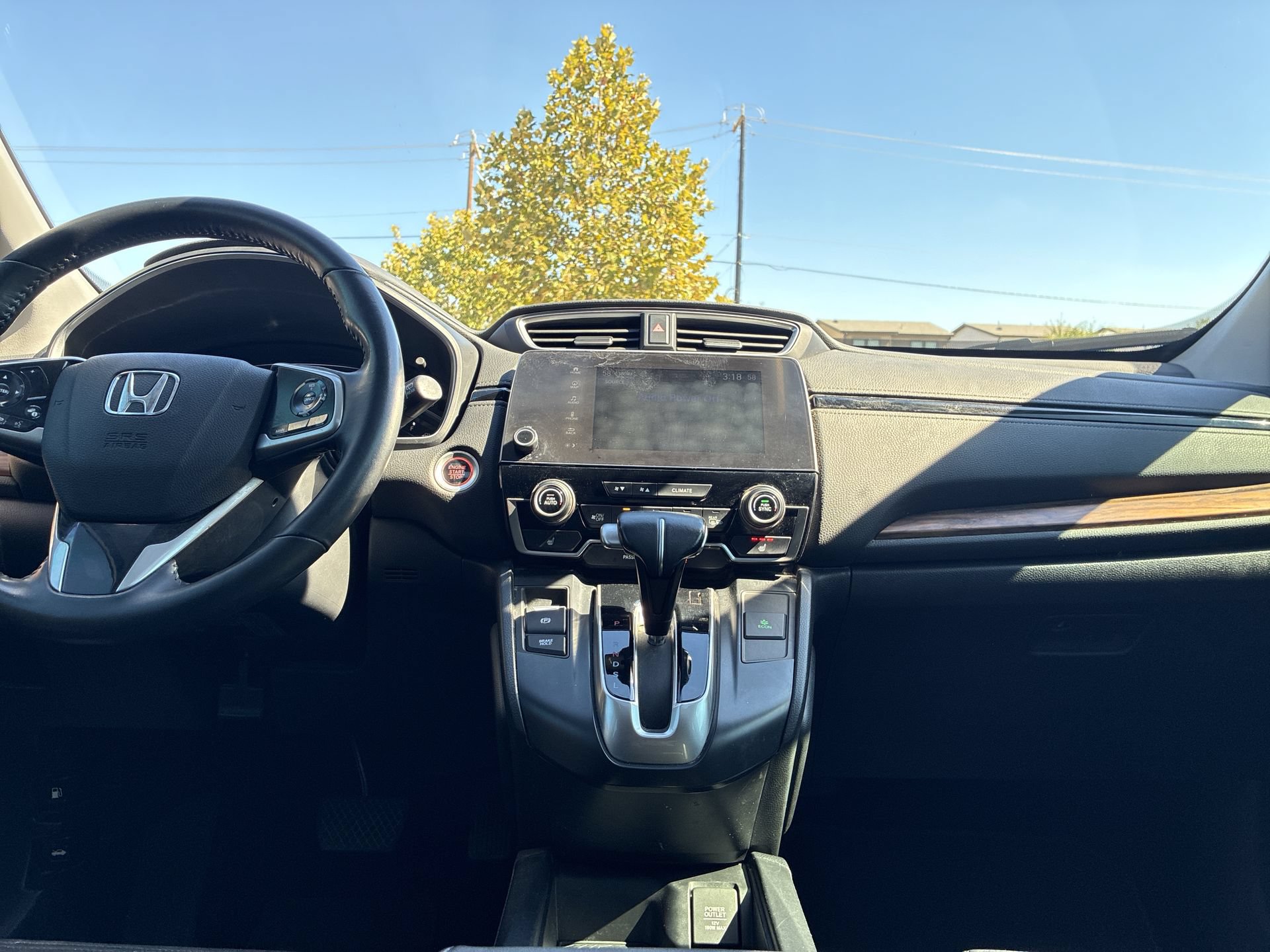 Certified 2019 Honda CR-V Touring image 30