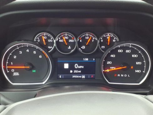 Certified 2022 Chevrolet Silverado 1500 LTZ w/ LTZ Convenience Package II image 35