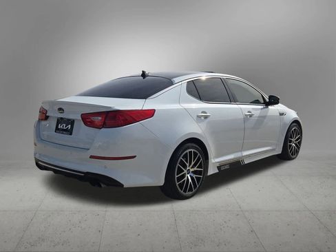 Used 2015 Kia Optima SX image 6