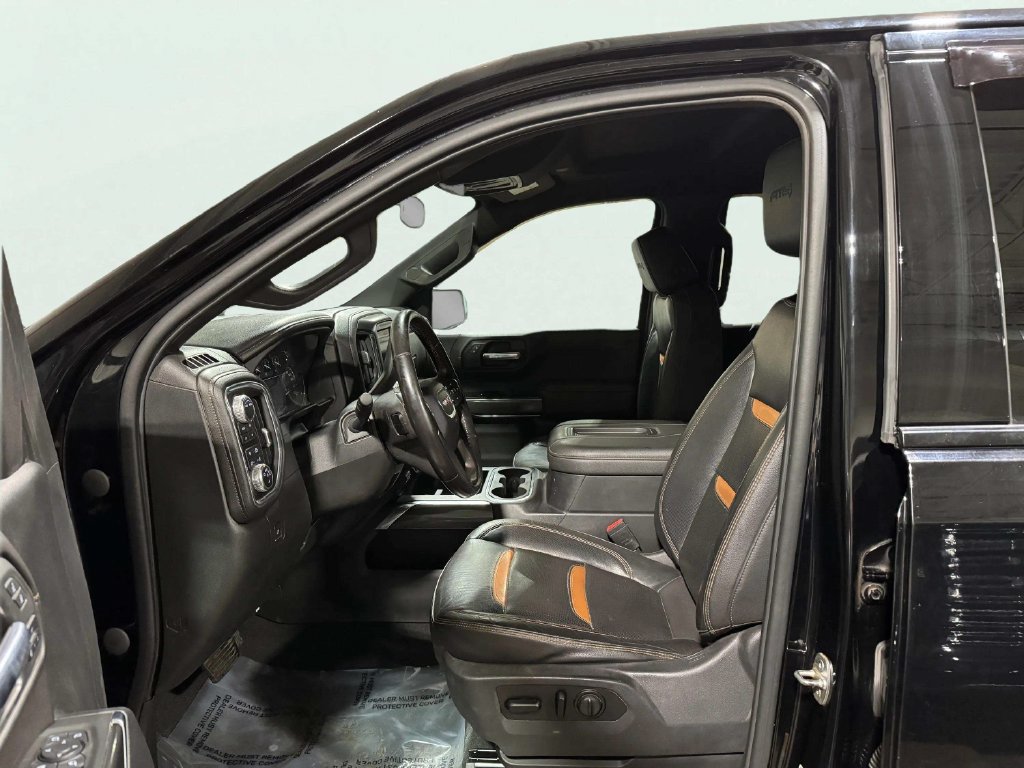 Used 2021 GMC Sierra 1500 AT4 AWD/4WD image 21
