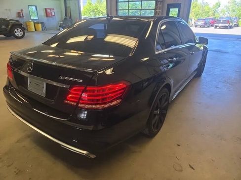 Used 2015 Mercedes-Benz E 63 AMG S-Model image 4