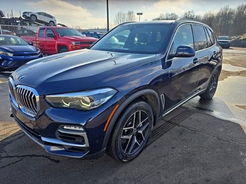 Used 2019 BMW X5 xDrive40i w/ Premium Package 2 image 3