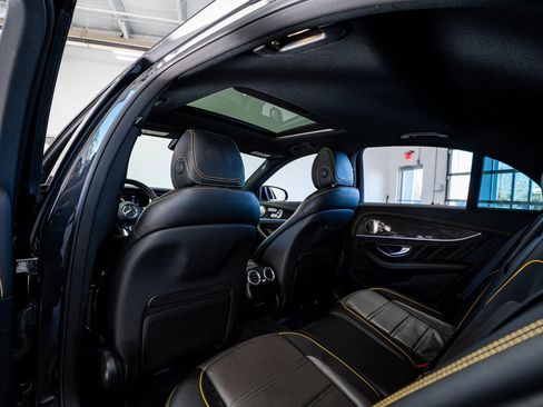 Used 2021 Mercedes-Benz E 63 AMG S image 59