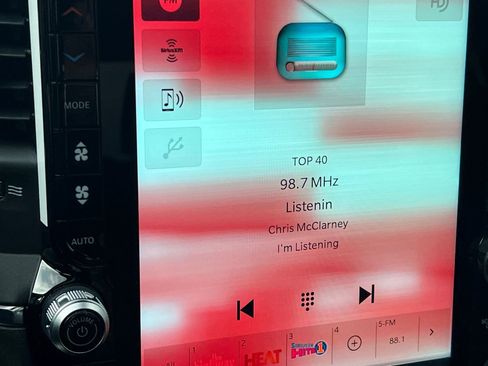 New 2026 RAM 1500 Laramie w/ Night Edition image 13