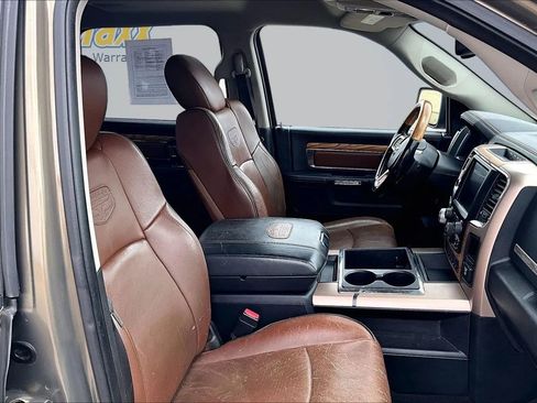 Used 2013 RAM 1500 Laramie Longhorn w/ Convenience Group AWD/4WD image 36