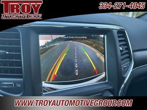 Used 2018 Jeep Grand Cherokee Limited w/ Luxury Group II image 22