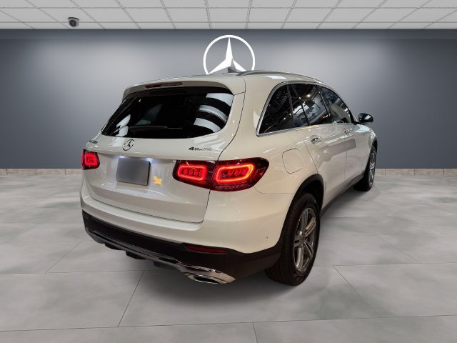 Certified 2022 Mercedes-Benz GLC 300 4MATIC image 6