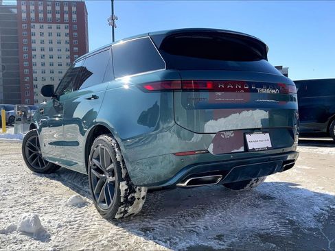 Used 2024 Land Rover Range Rover Sport Dynamic SE image 3