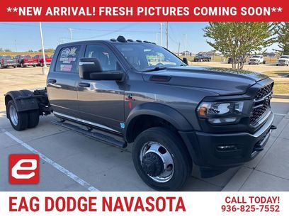 Used 2023 RAM 5500 Tradesman