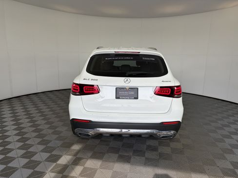 Certified 2022 Mercedes-Benz GLC 300 4MATIC image 9
