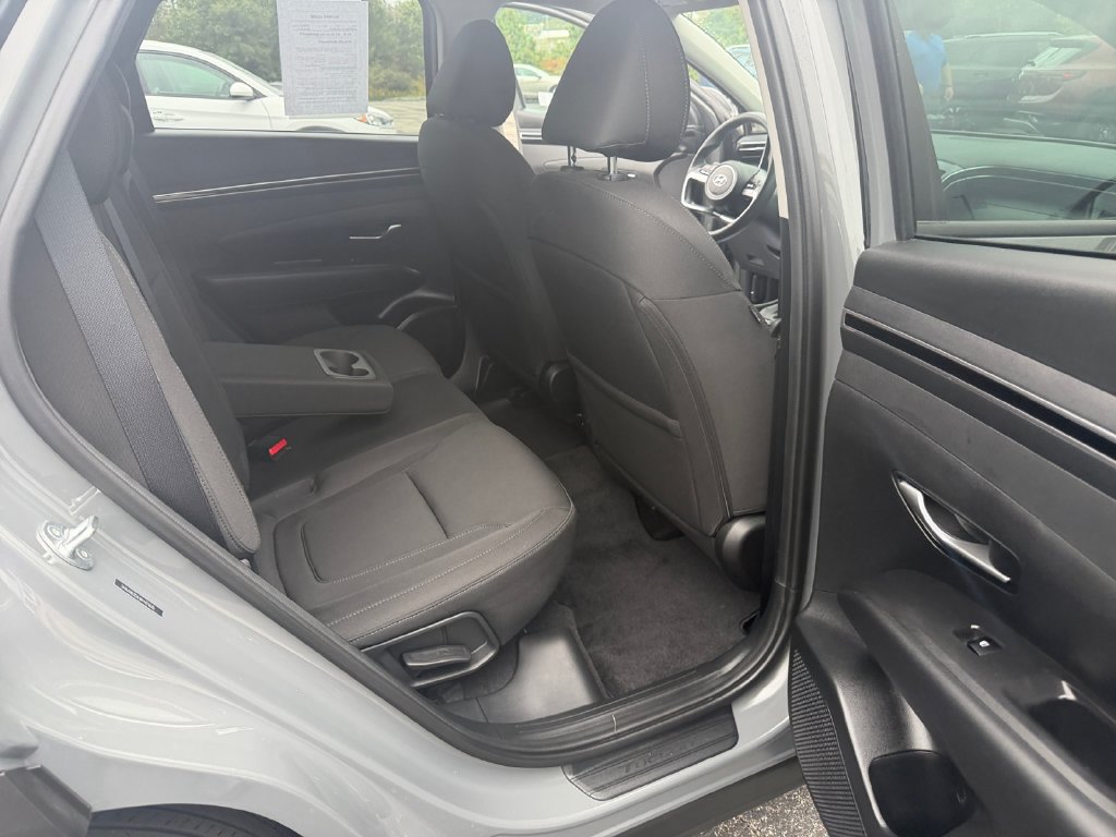 Used 2024 Hyundai Tucson SEL FWD image 27