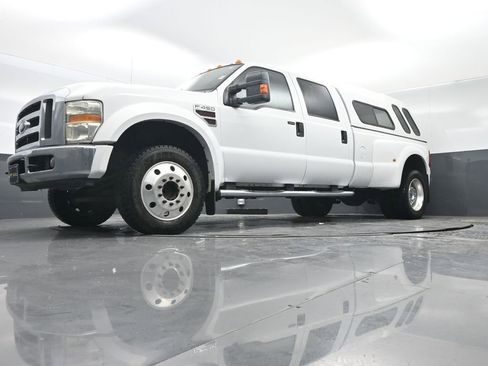 Used 2008 Ford F450 XLT image 26